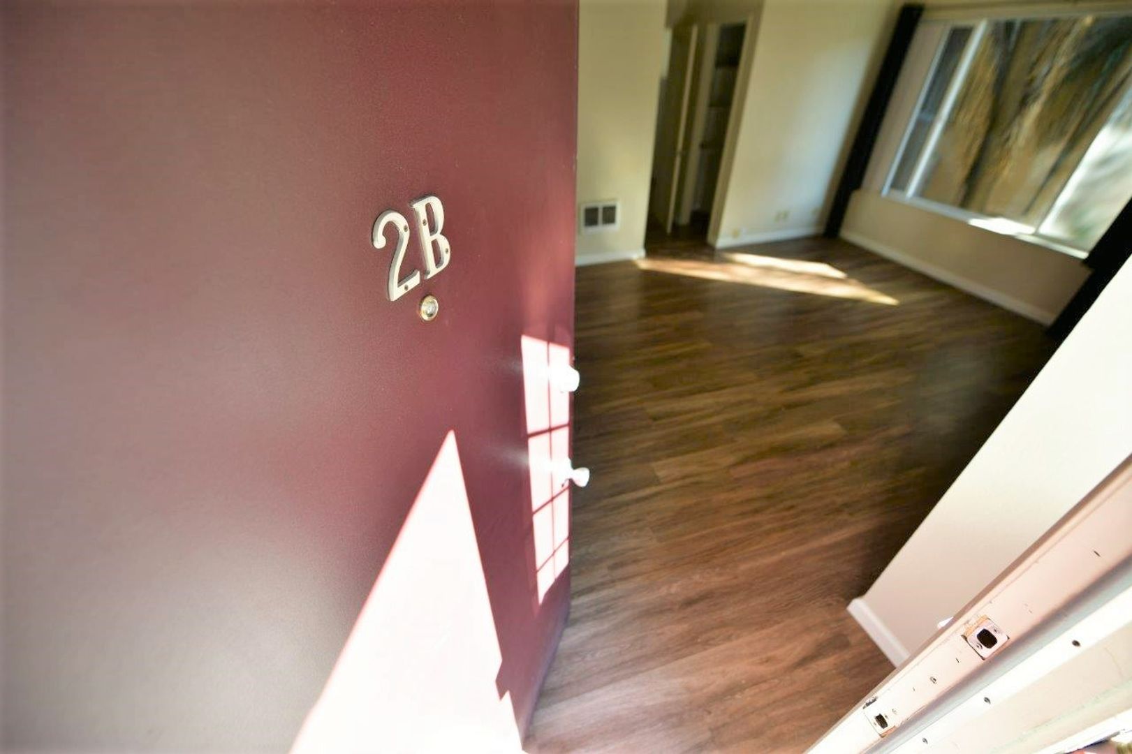 Berkeley Apartment: 2535 Ellsworth Street