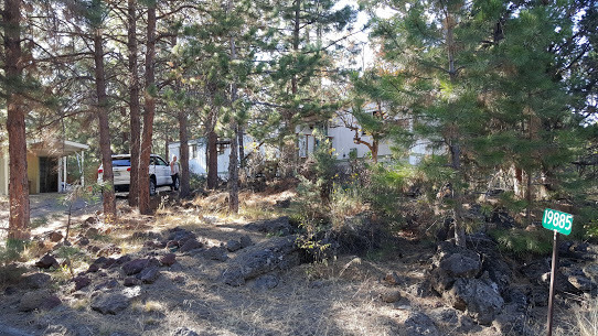 Bend House: 19885 Cinder Lane