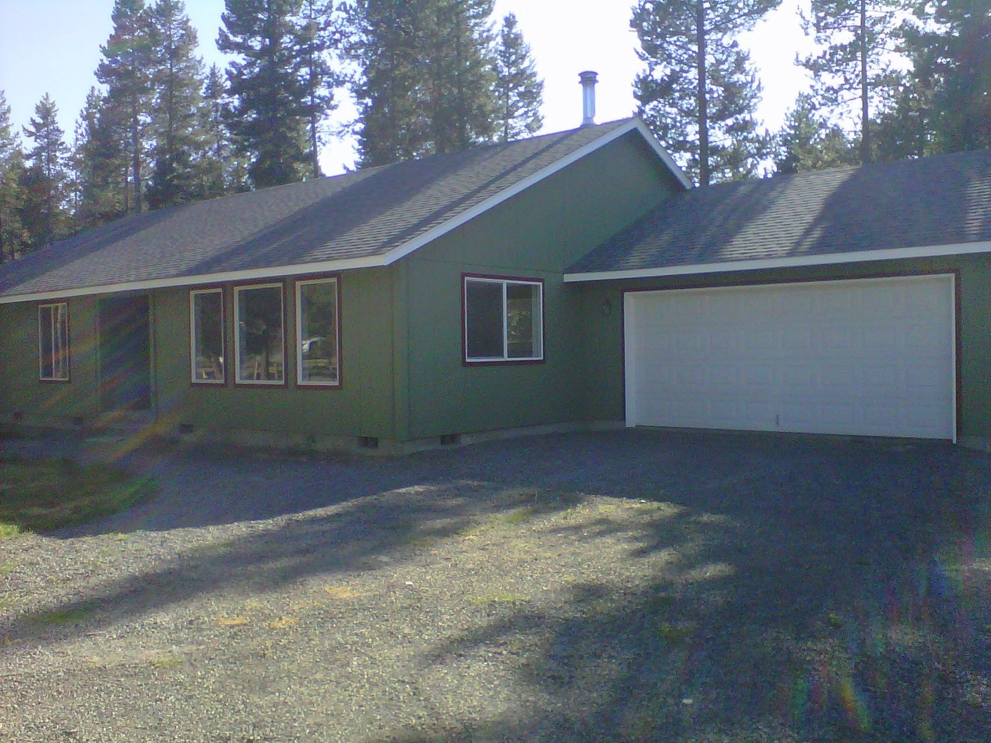 La Pine House: 53617 Big Timber