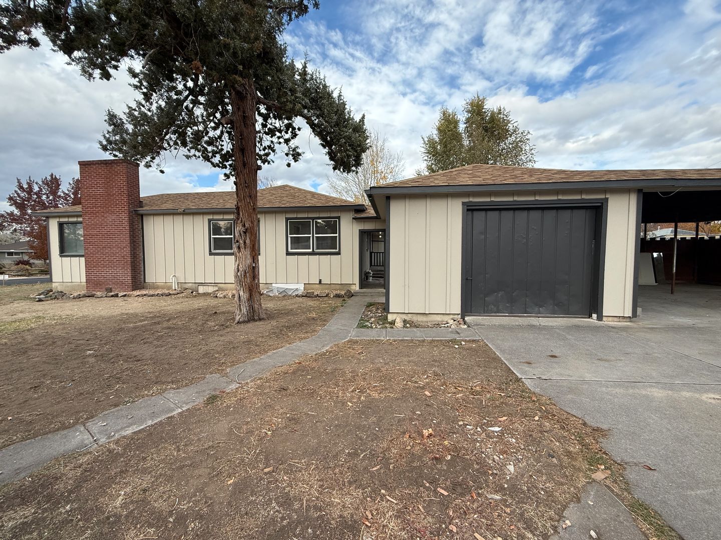 Redmond House: 608 Canyon Dr.