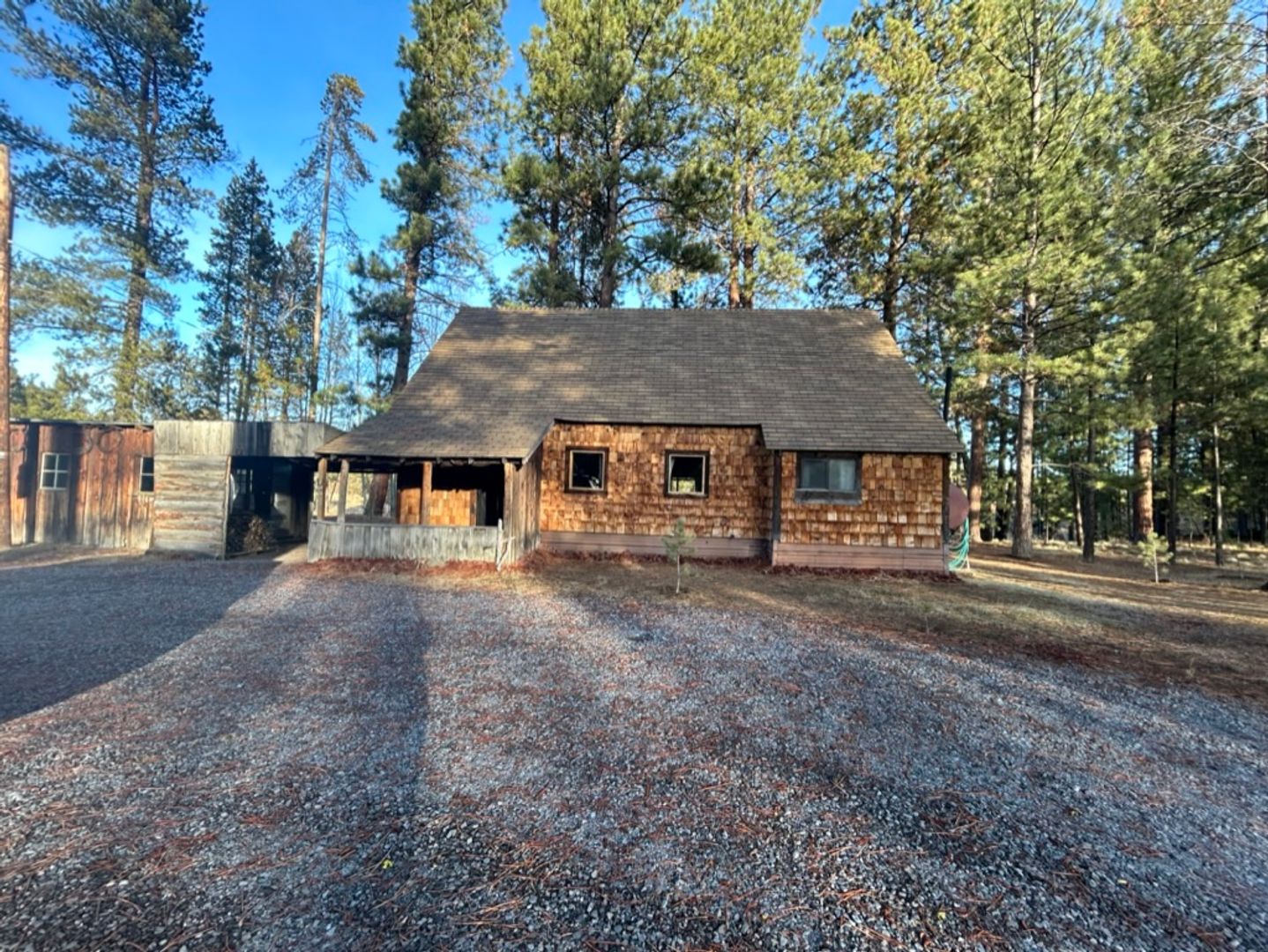 La Pine House: 50550 Masten Rd