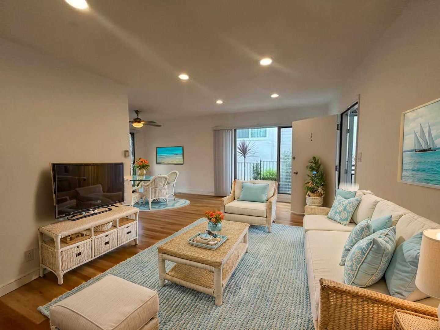 Santa Monica Apartment: 943 5th Street