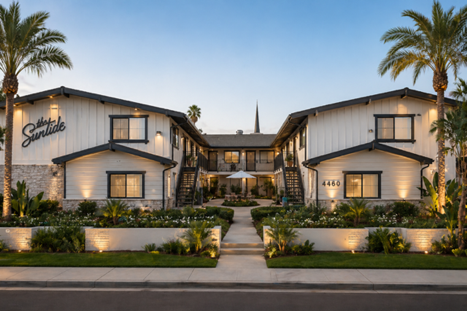 San Diego Apartment: 4480 49th Street