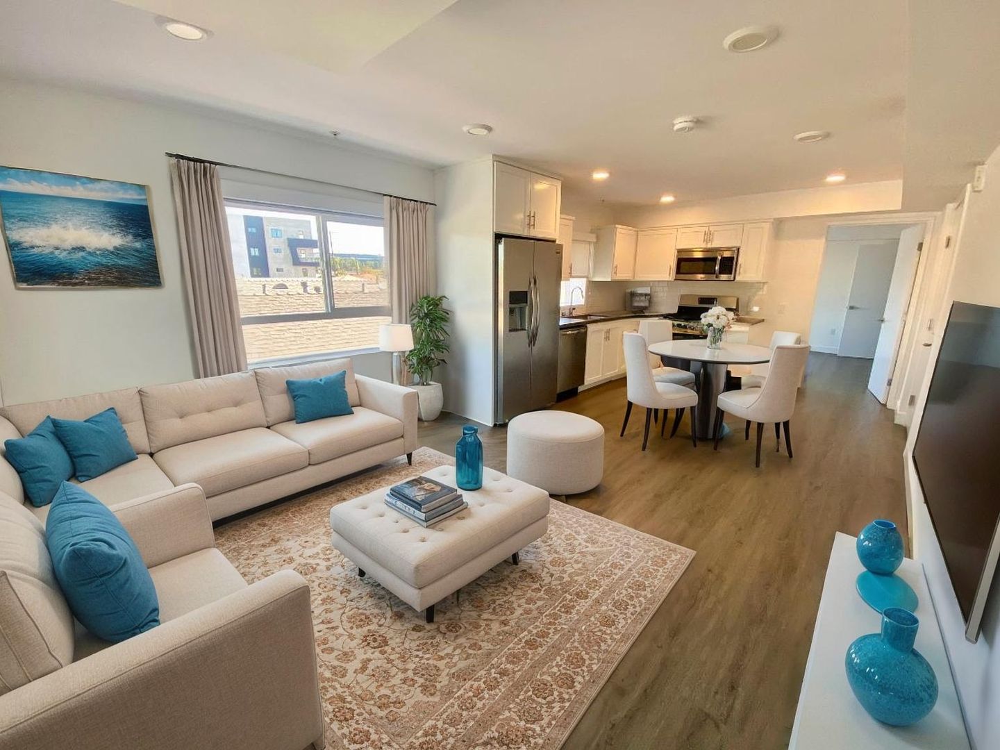 Culver City Apartment: 5455 Inglewood Blvd