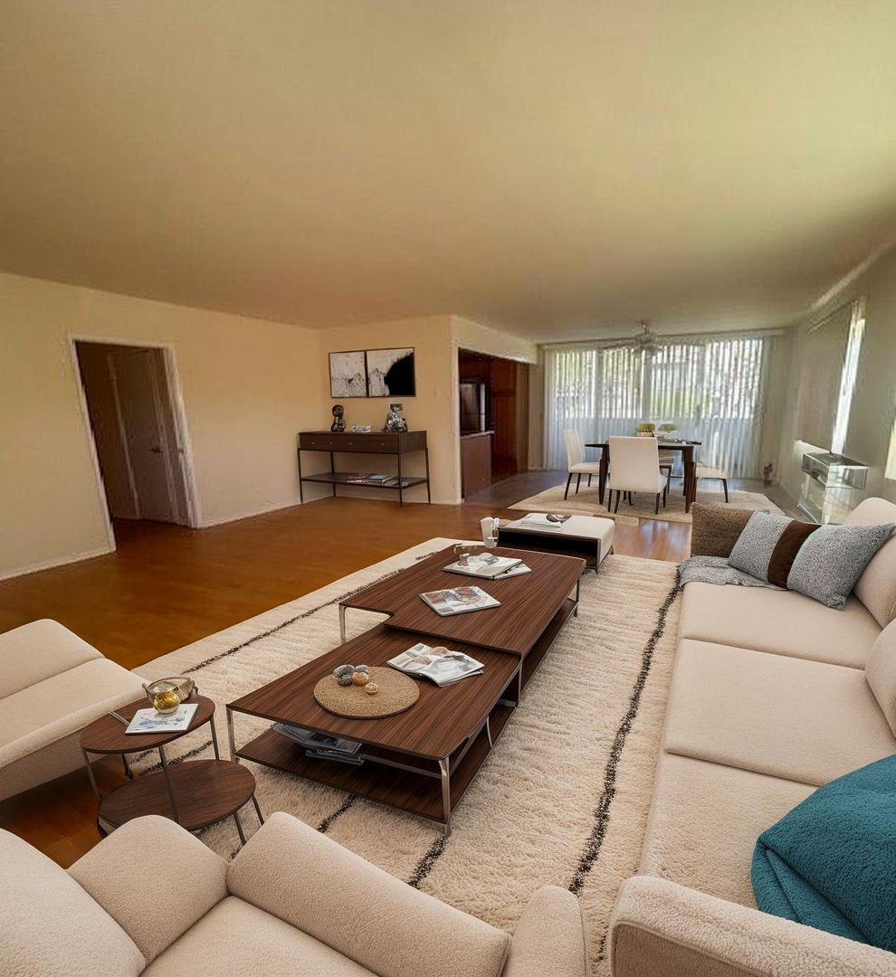 Los Angeles Apartment: 11813 Iowa Avenue