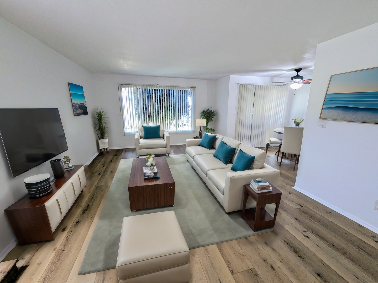 Santa Monica Apartment: 918 12th Street