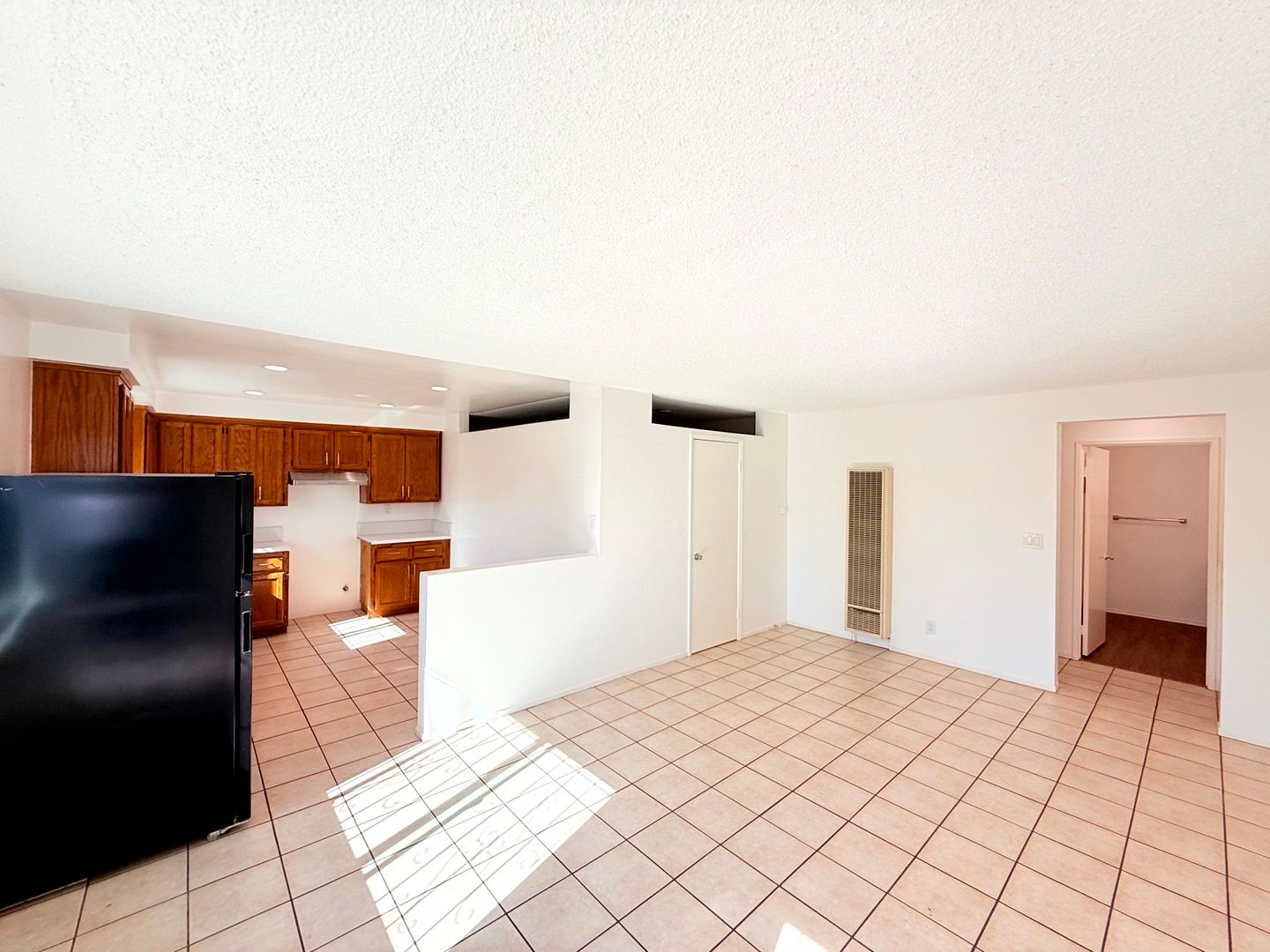 Los Angeles Apartment: 207 N. Mathews St.