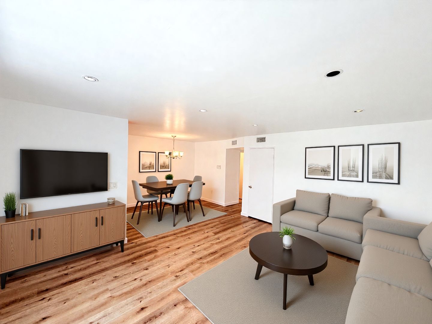Glendale Apartment: 1059 Western Avenue