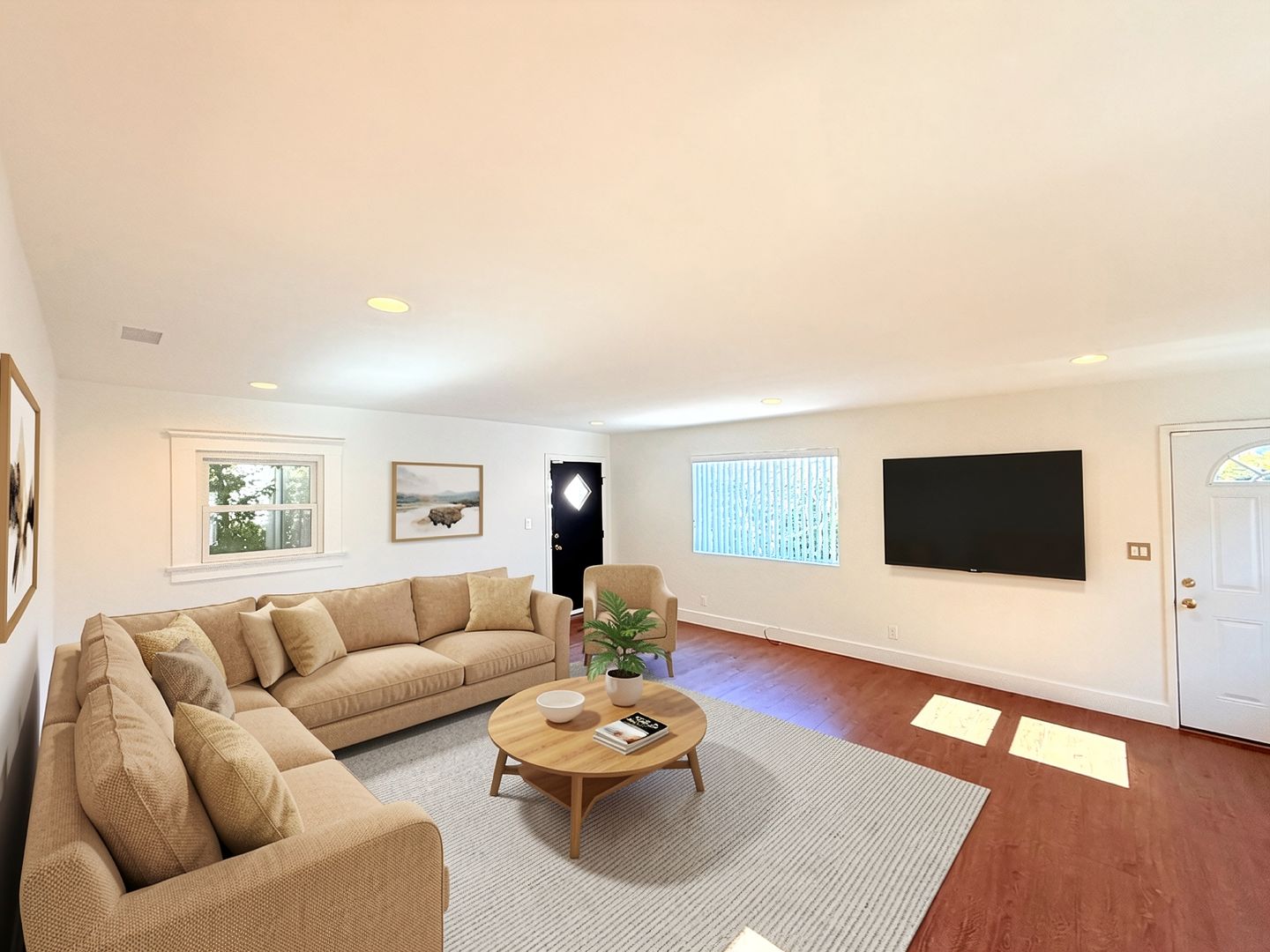 Los Angeles House: 4447 Lockwood Avenue