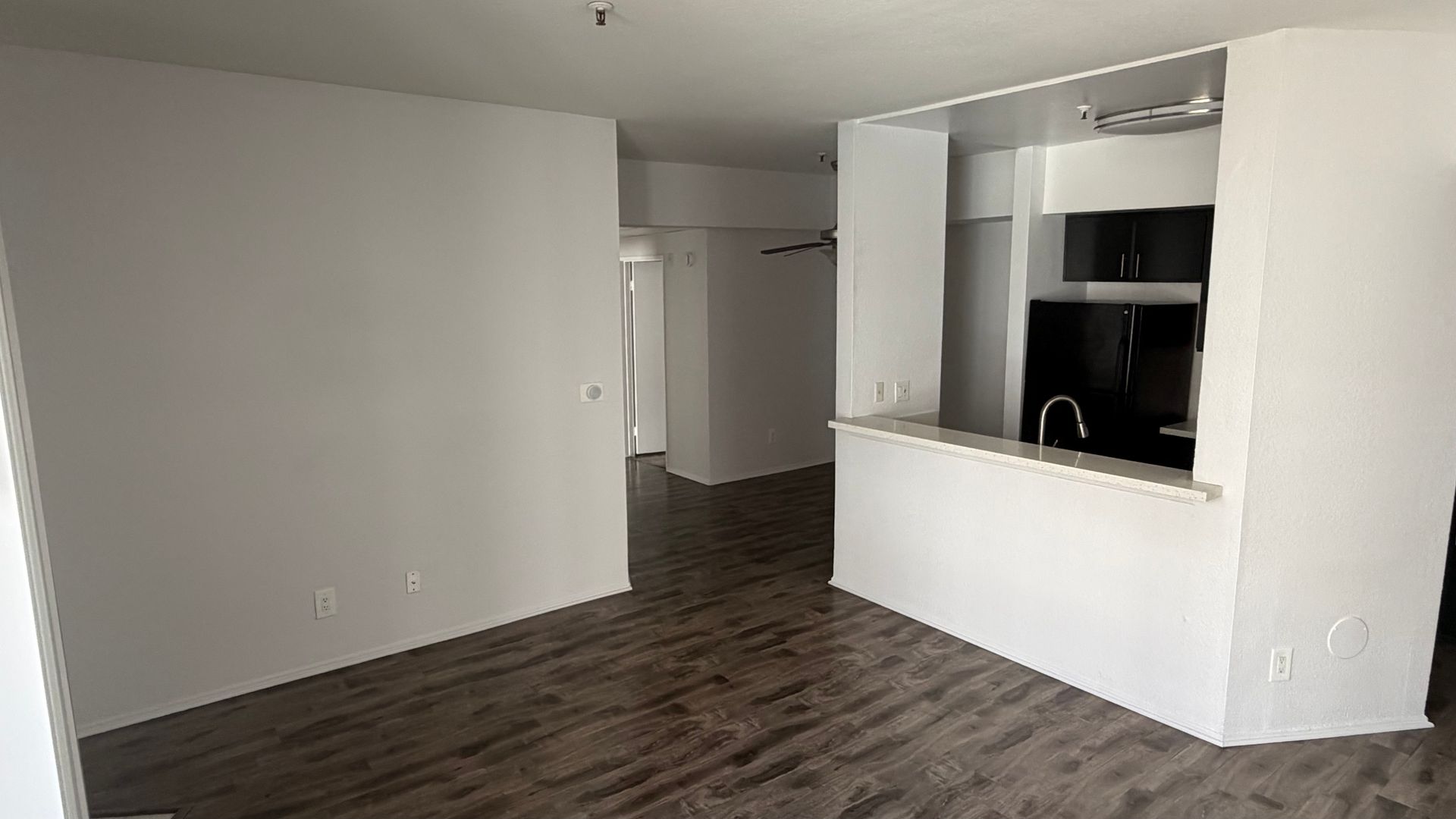 Los Angeles Apartment: 1443 N. Fuller Avenue