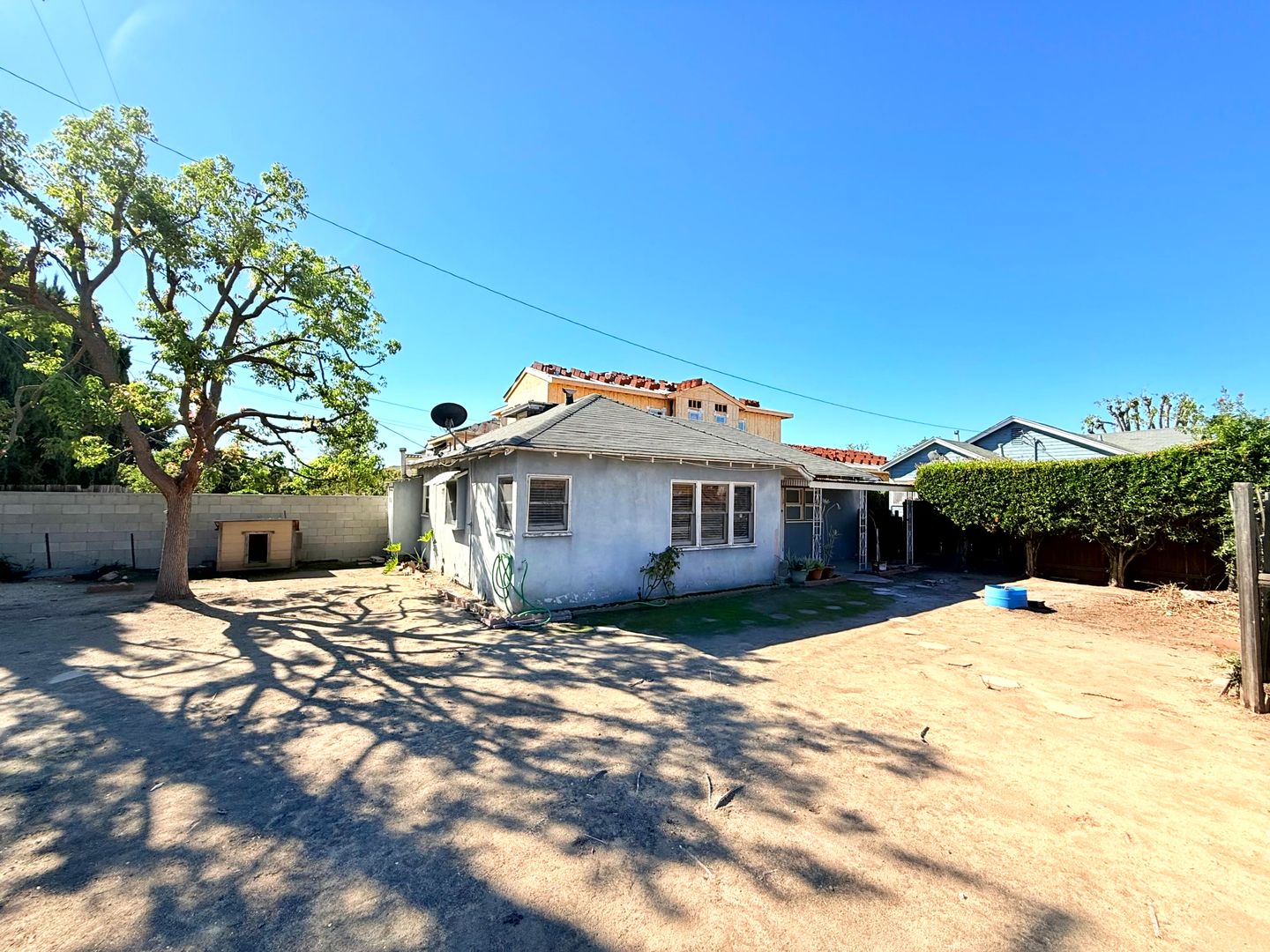 San Gabriel Apartment: 6200-6202 Muscatel