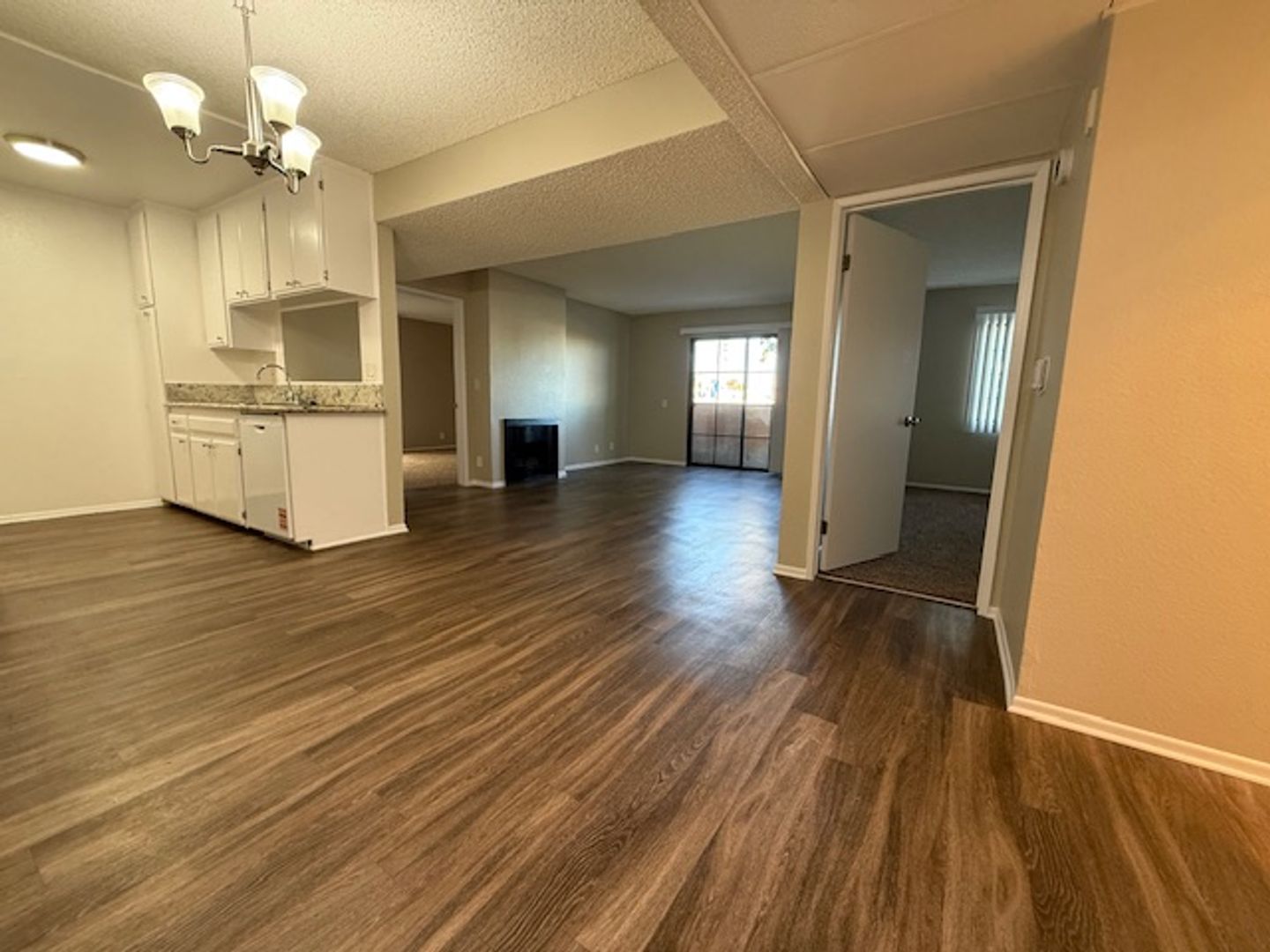 Reseda Apartment: 7235 Baird Avenue