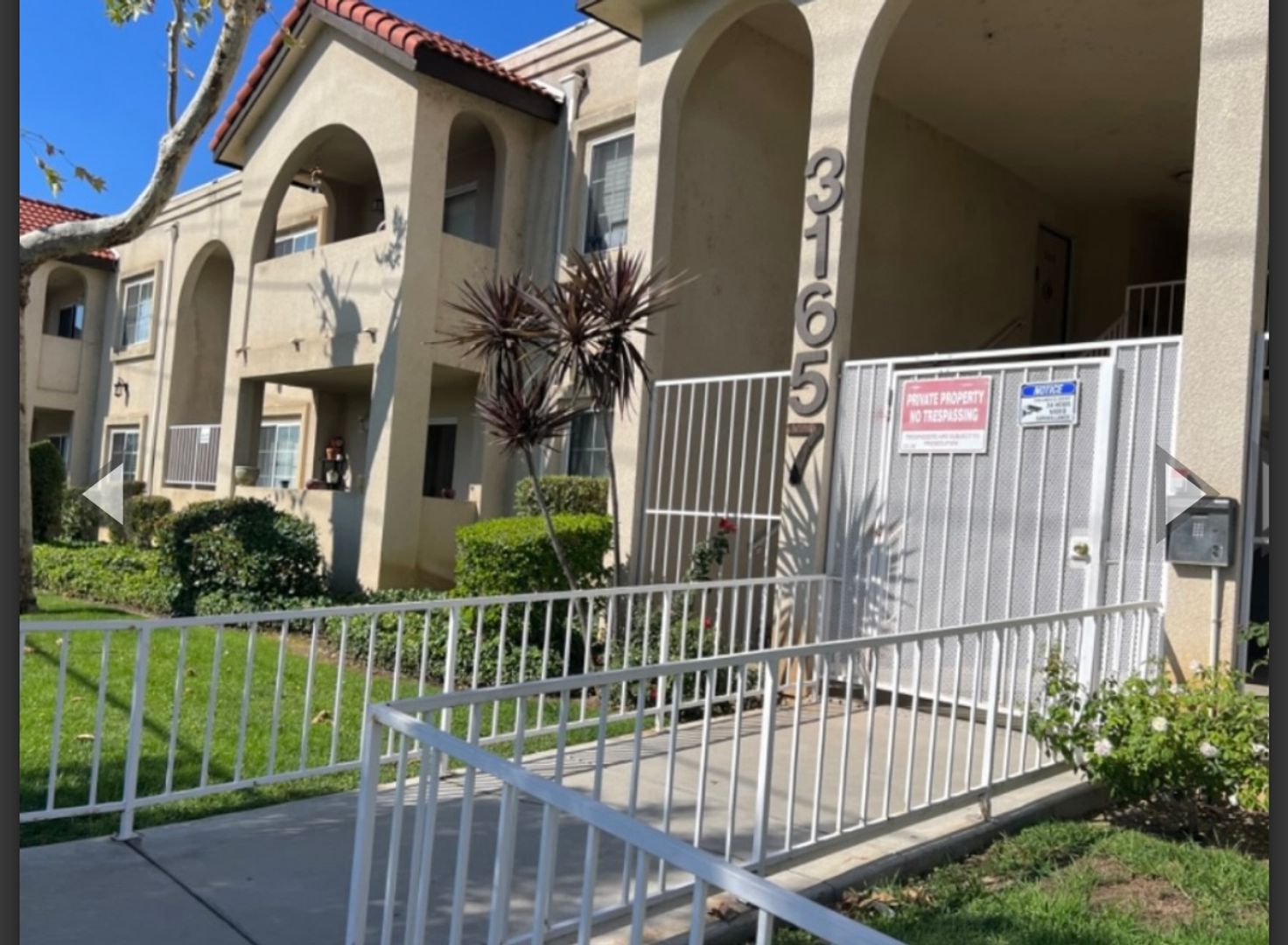 Castaic Apartment: 31657 Ridge Route Road