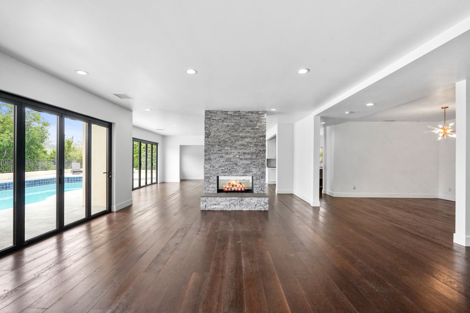 Encino House: 3812 Westfall Drive