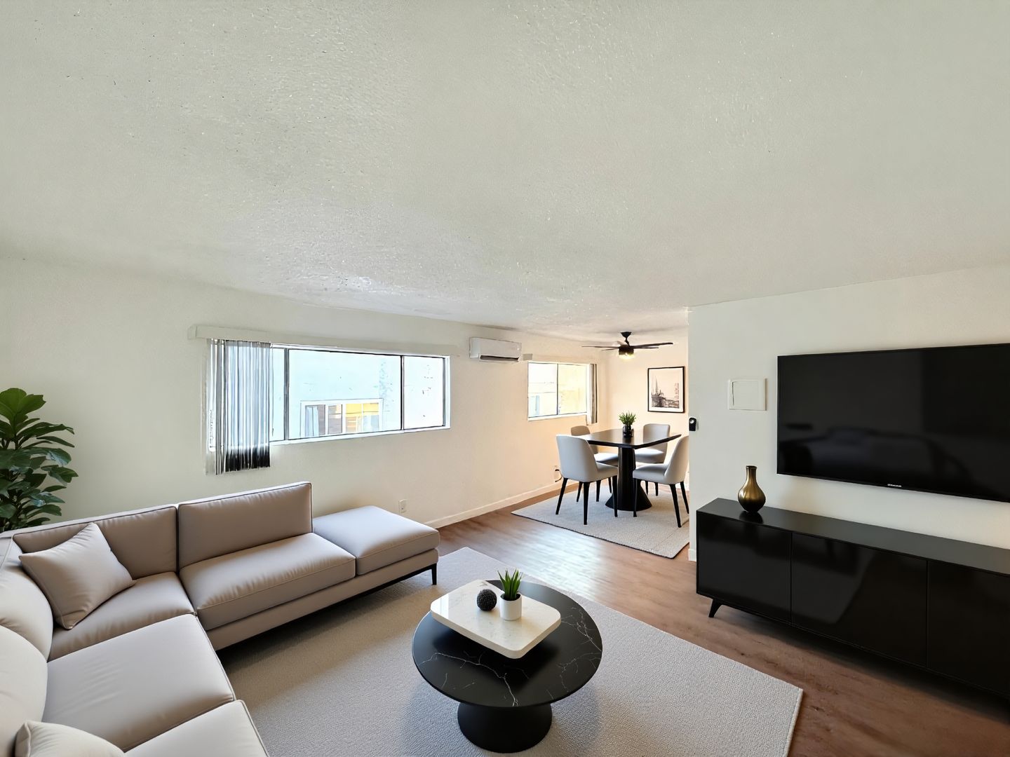 Los Angeles Apartment: 1426 South Point View St.