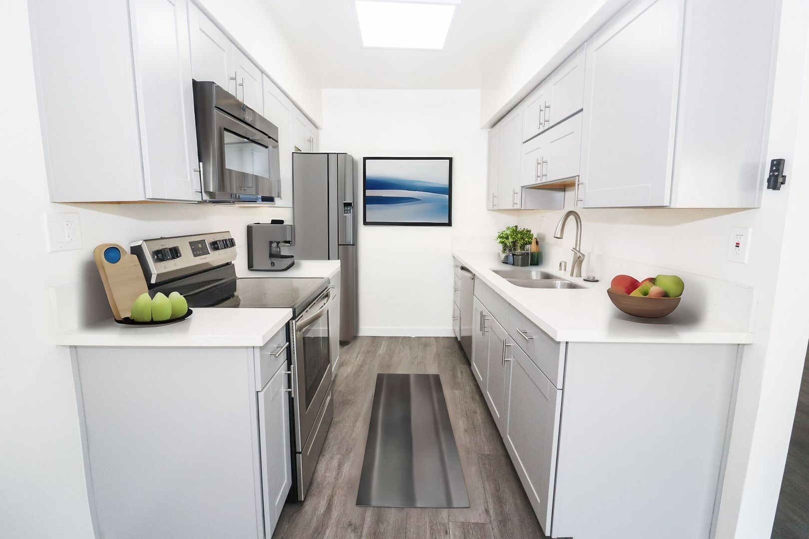 Encino Apartment: 17320 Burbank Blvd.