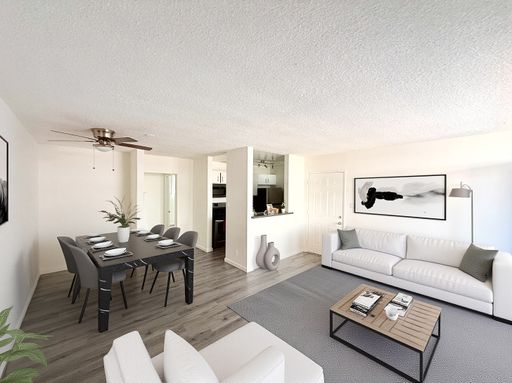 ***MOVE-IN SPECIAL 1.5 MONTH FREE RENT***Spacious One Bed One Bath with Private Patio in East Hollywood-Los Feliz area – photo 1