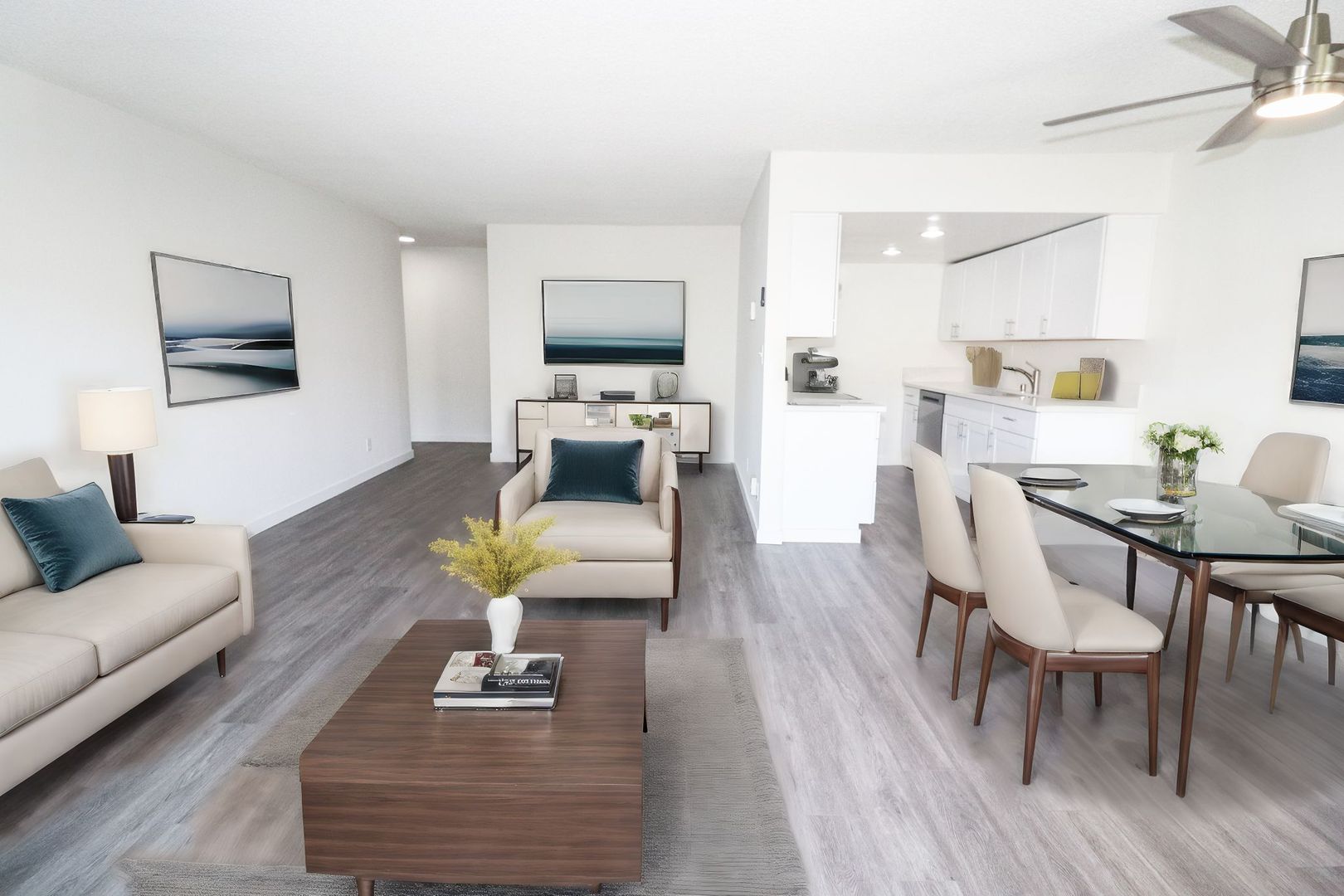 Encino Apartment: 17320 Burbank Blvd.