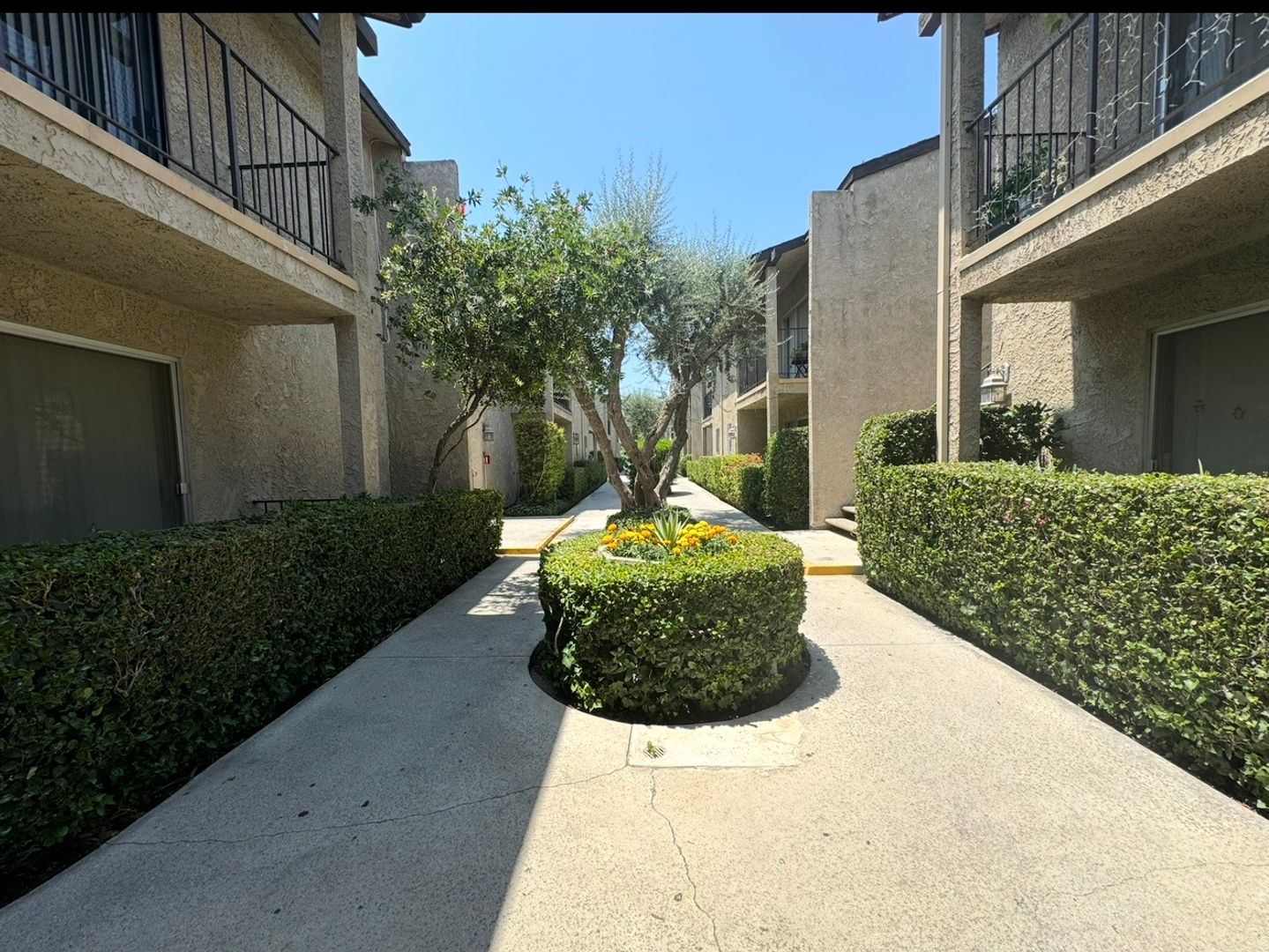 Santa Clarita Apartment: 24851 Walnut Street