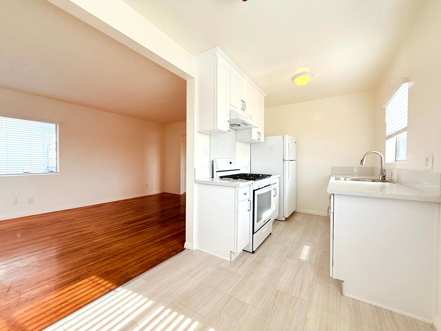 Monterey Park Apartment: 622 - 624 W. Riggin St.