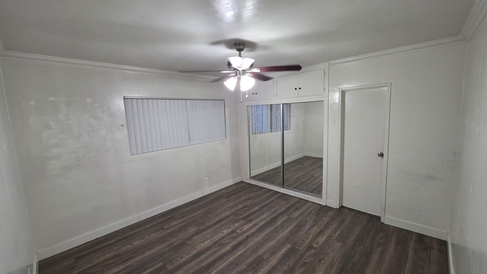 West Hollywood Apartment: 1020 North Curson Ave