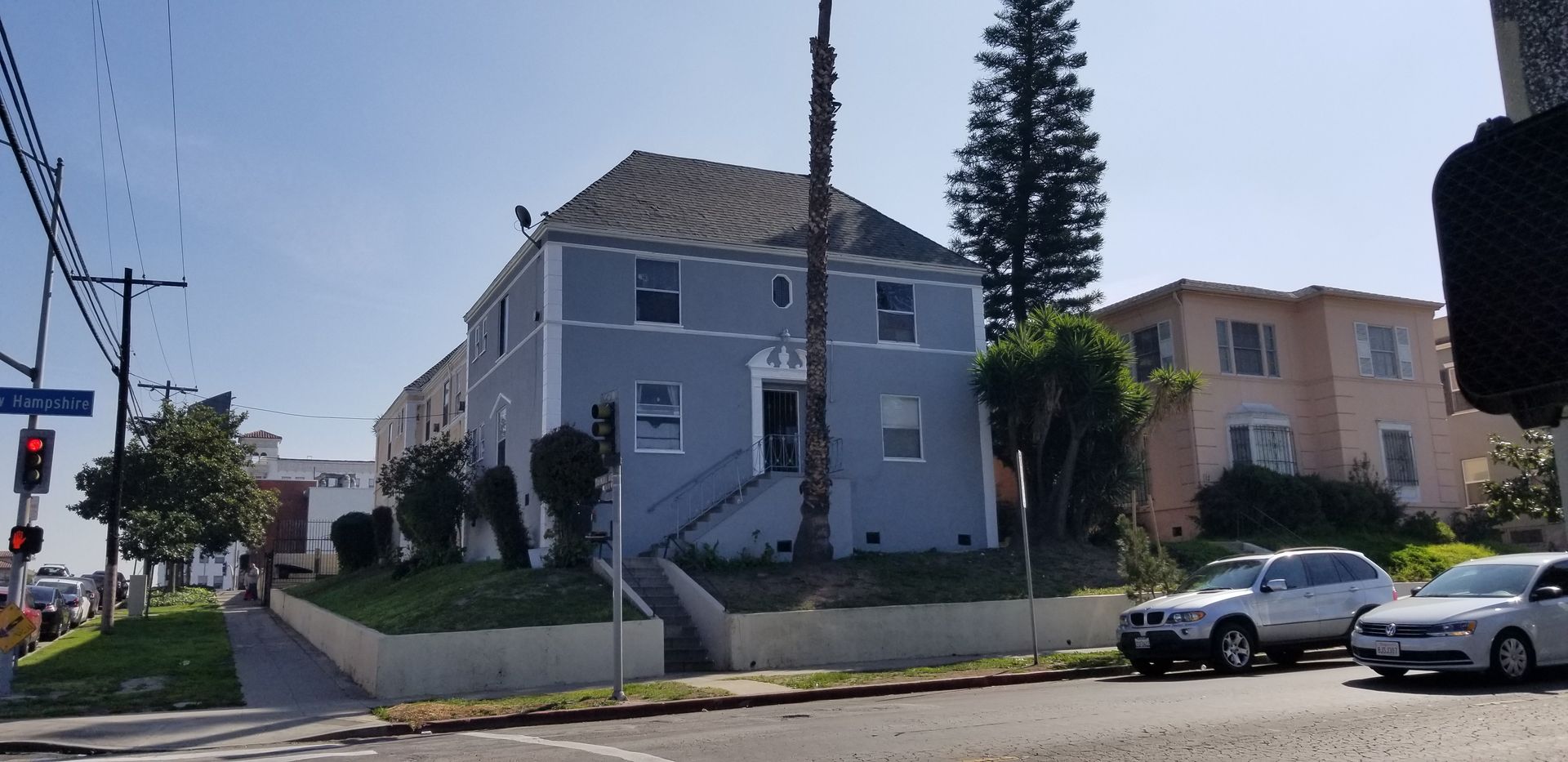 Los Angeles Apartment: 338 N. New Hampshire Ave.