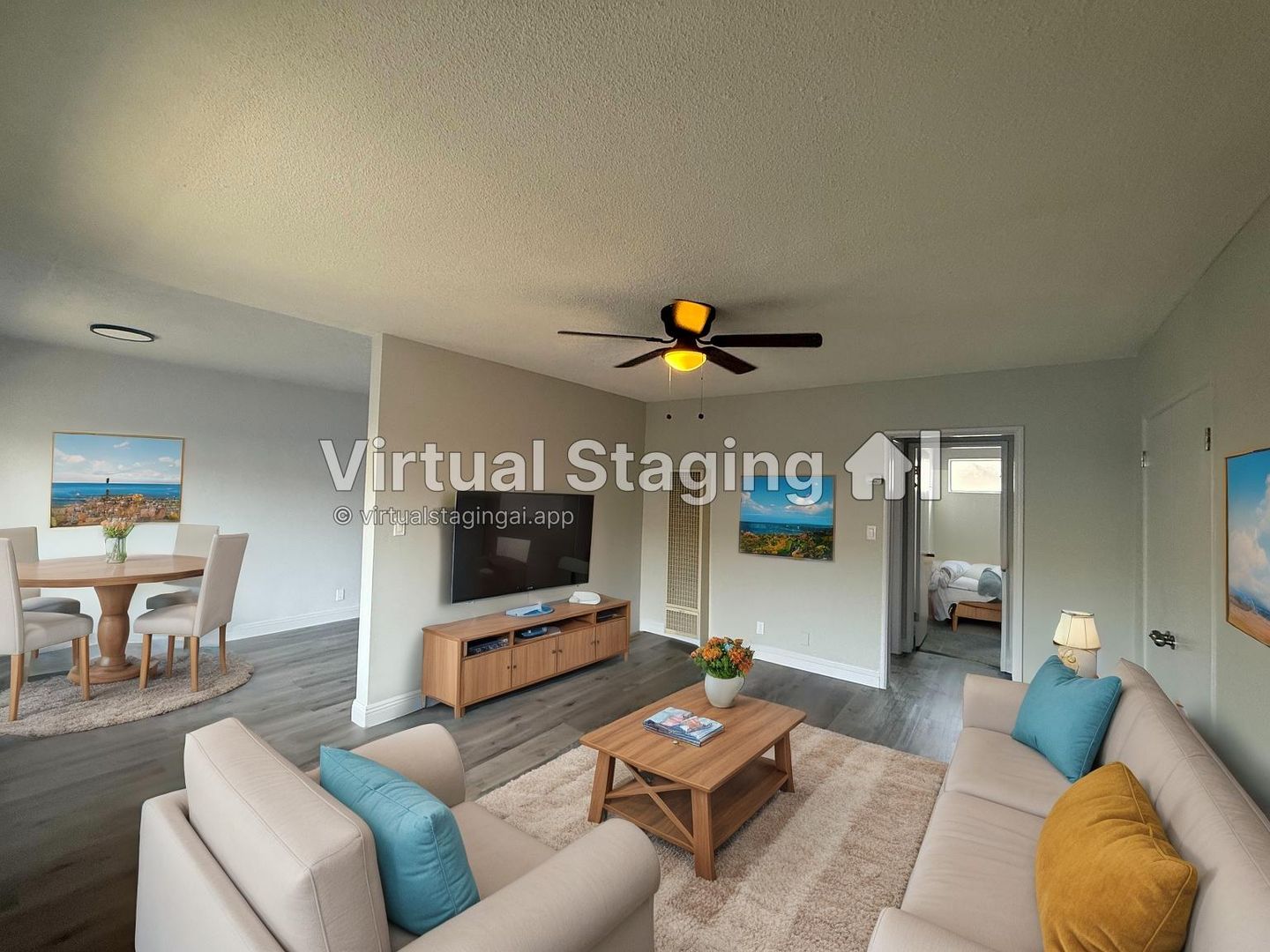 Los Angeles Apartment: 1740 S.La Brea Avenue