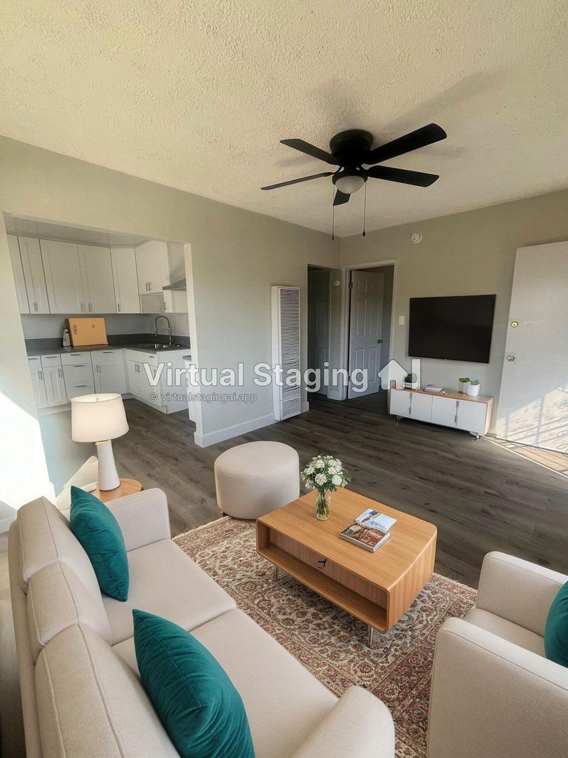 Los Angeles Apartment: 8460 S. Avalon Boulevard