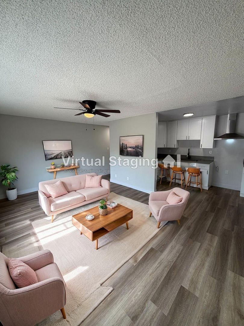Los Angeles Apartment: 1207 W. 39th Place
