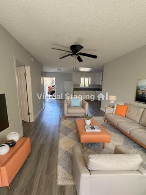 2 Recámaras 1 Baño en West View – Planta Baja con 2 Estacionamientos – photo 1