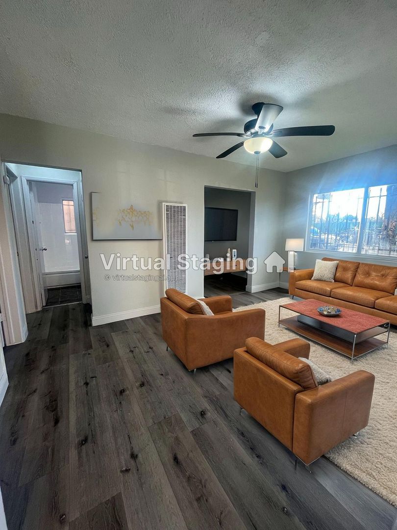 Los Angeles Apartment: 8464 S. Avalon Boulevard