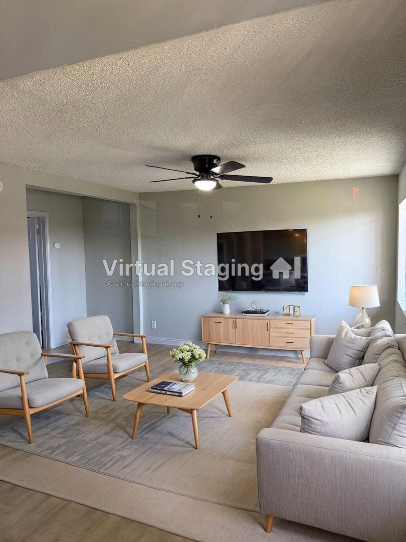 Los Angeles Apartment: 1377 W. 112th Street