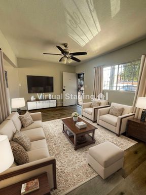 2 Bed 1 Bath Rental at 7833 S. Towne Avenue, 03, Los Angeles, CA – photo 1