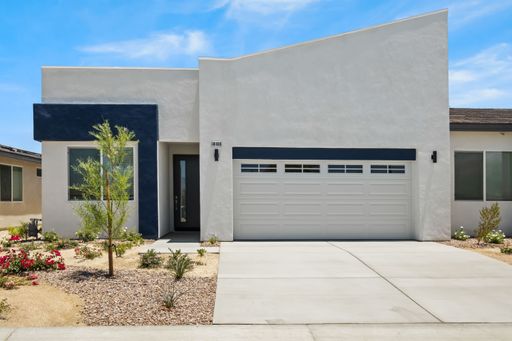 New Home in Gated Indian Palm Country Club – photo 1
