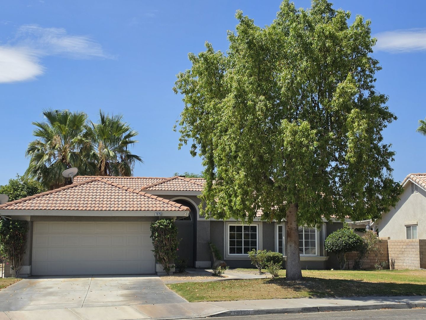 La Quinta House: 78755 Irwin Circle