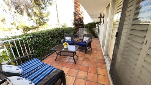 Chalet Palms in Rancho Mirage