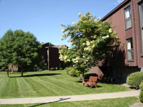 Clinton, NY. One bedroom apartment. – photo 1