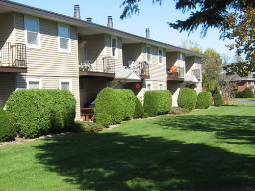 Clinton, NY. Two bedroom apartment. – photo 1