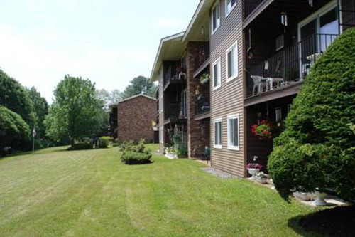 Sidney, NY. Two bedroom apartment.