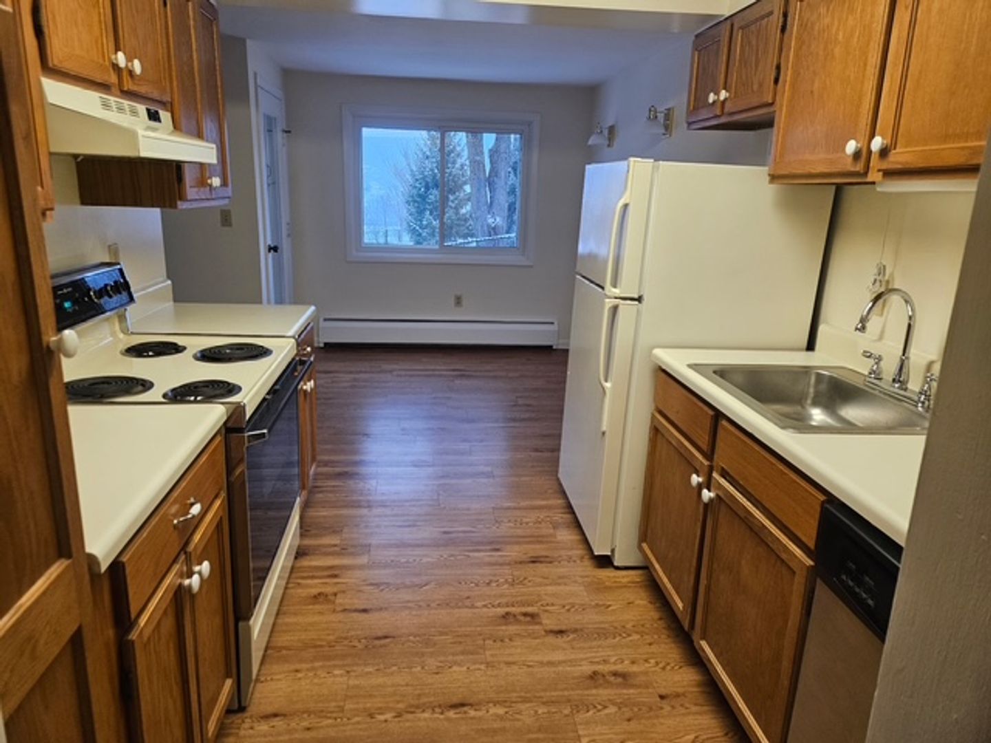 Oneonta Apartment: 15 Farone Drive