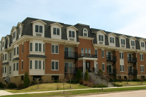 1-Bedroom, 1-Bathroom Apartment – photo 1