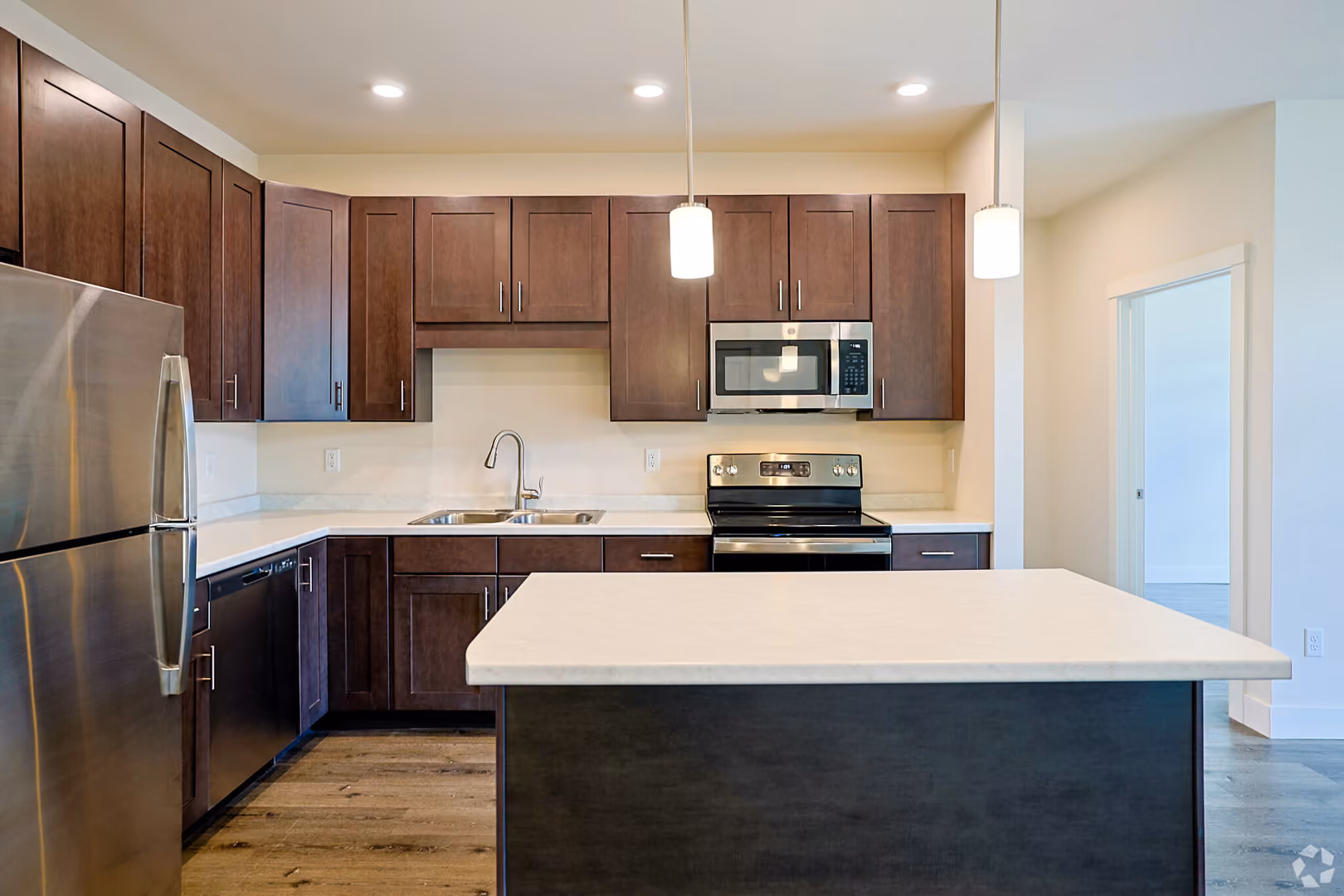 South Burlington Apartment: 61 North Dorset Street