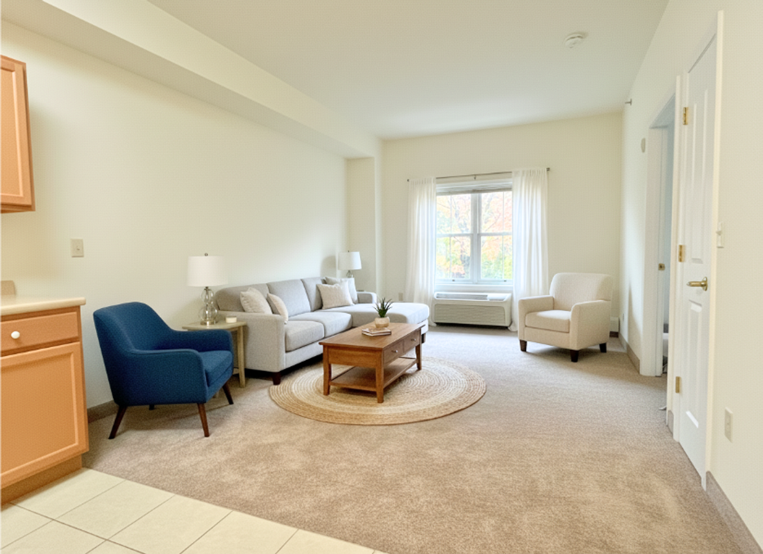 Burlington Apartment: 388 Shelburne Road