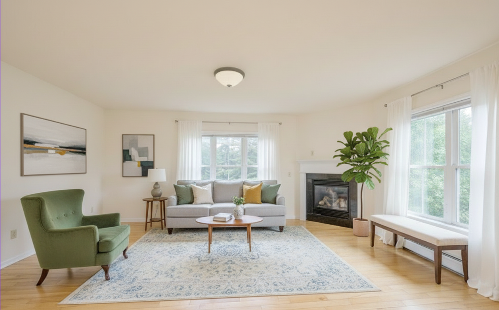 South Burlington Apartment: 150 152 Allen Road