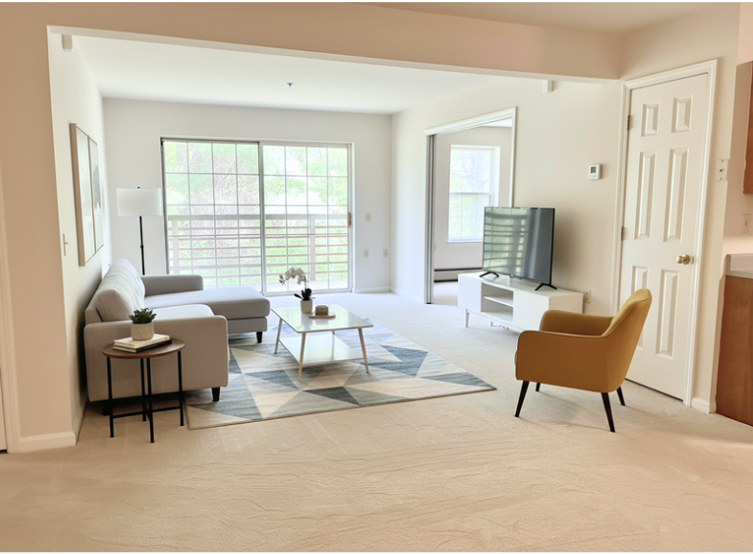 South Burlington Apartment: 1 Olde Orchard Park