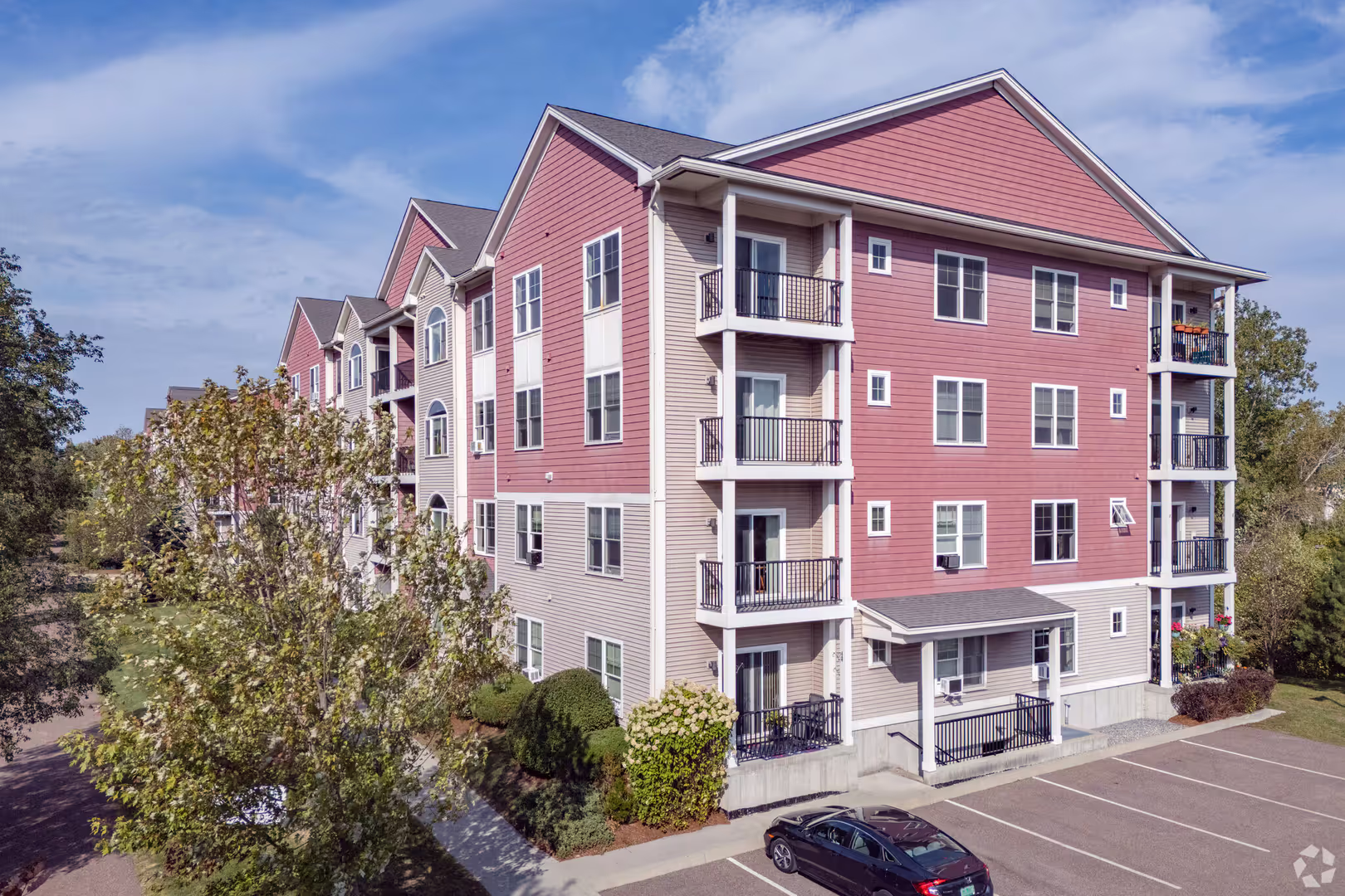 South Burlington Apartment: 326/376 Quarry Hill Road