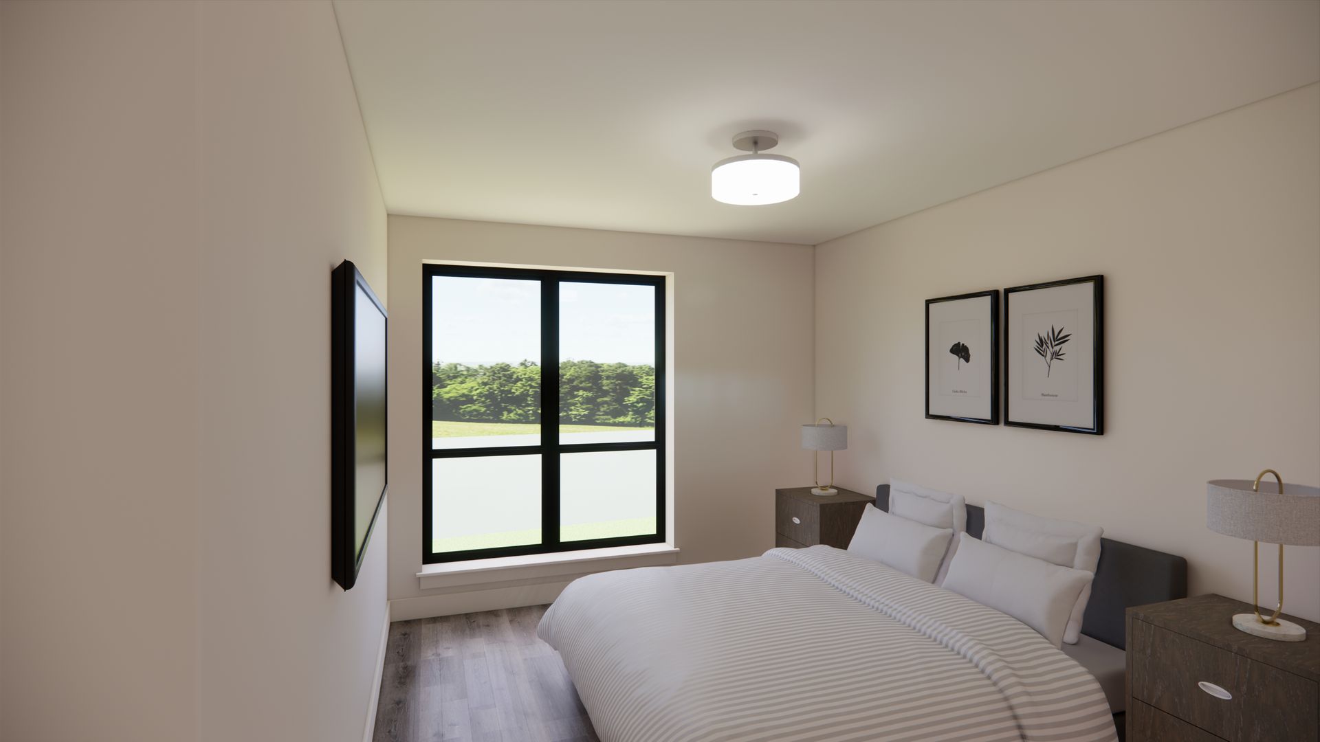 South Burlington Apartment: 61 North Dorset Street