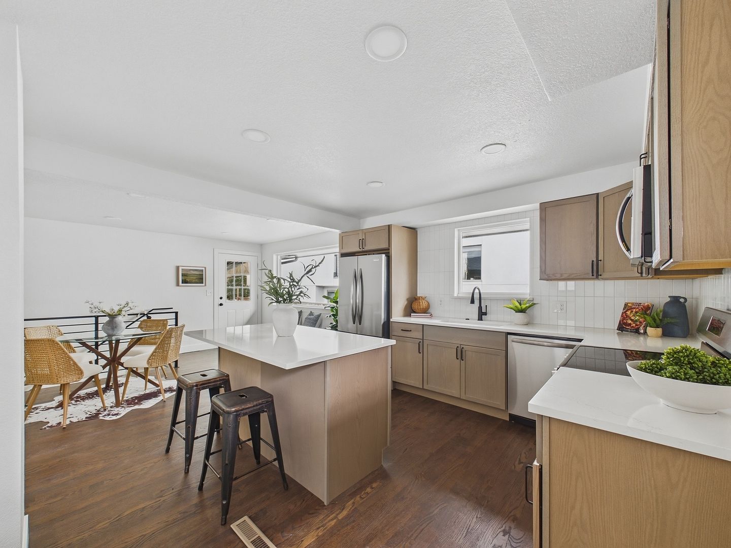 Denver Apartment: 1370-1372 Zenobia St.