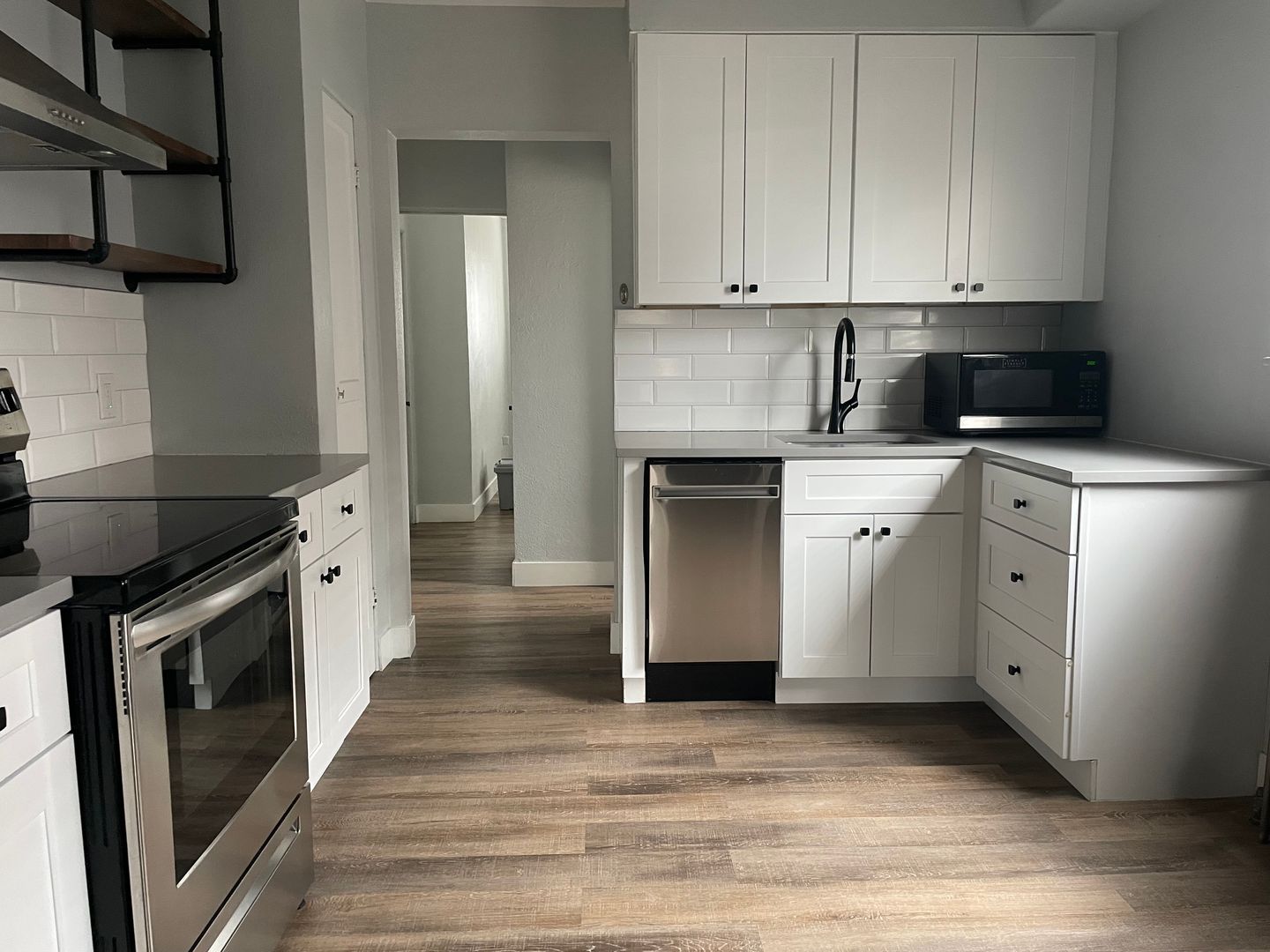 Denver Apartment: 2821 N. Federal