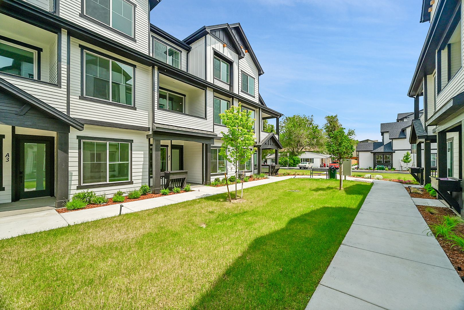 Arvada Apartment: 8530 W 52nd Avenue